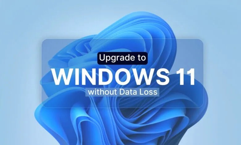 The Easiest Way to Upgrade from Windows 10 to Windows 11 Without Losing Files or Programs